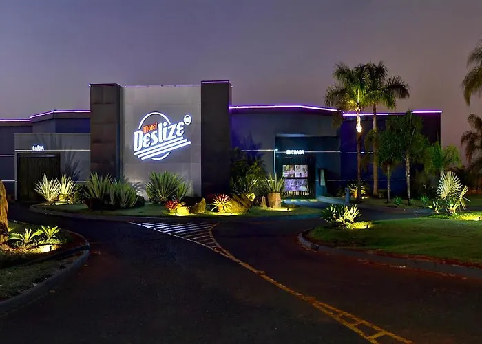 Motel Deslize 5